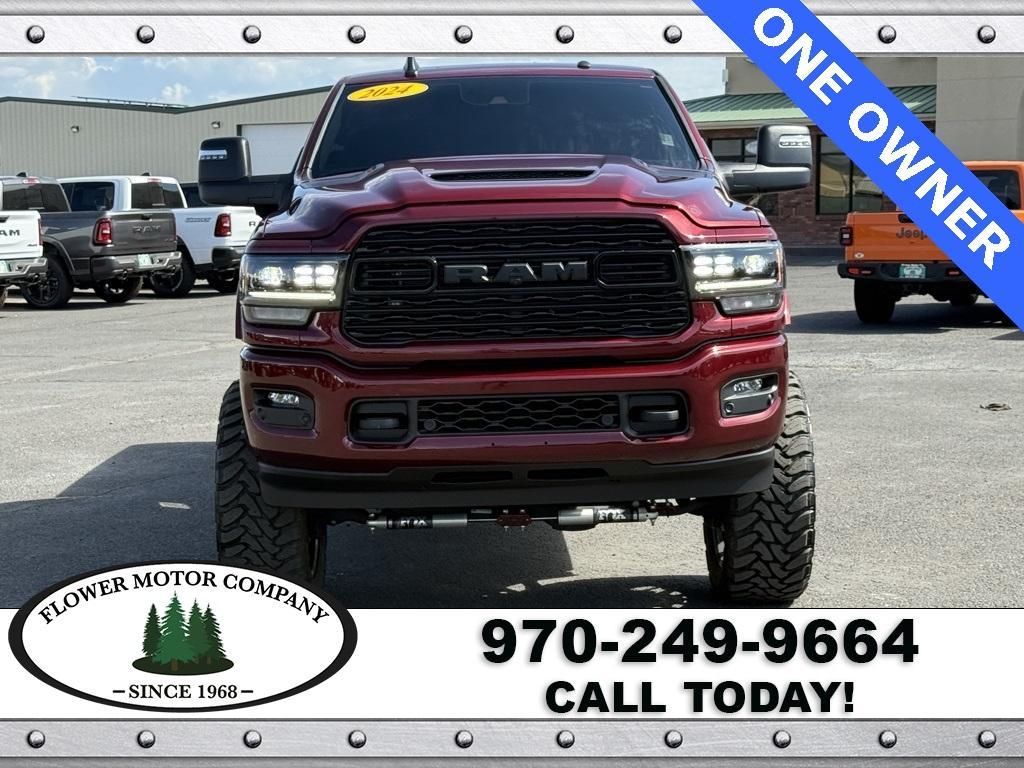 used 2024 Ram 2500 car, priced at $90,000