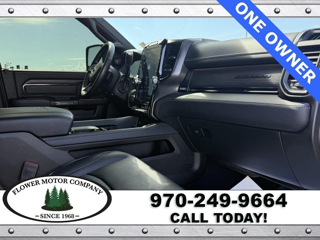 used 2024 Ram 2500 car, priced at $90,000