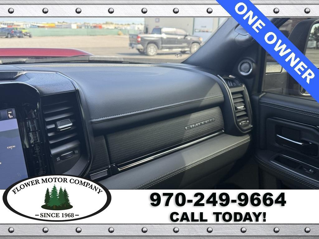used 2024 Ram 2500 car, priced at $90,000