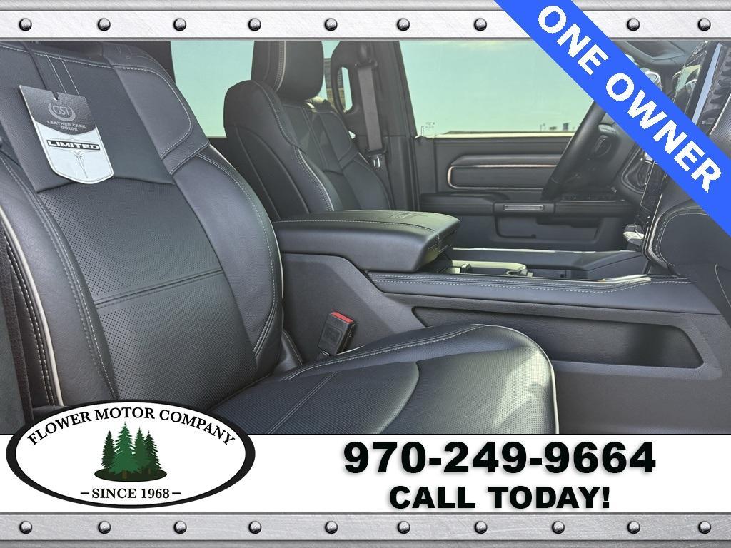 used 2024 Ram 2500 car, priced at $90,000