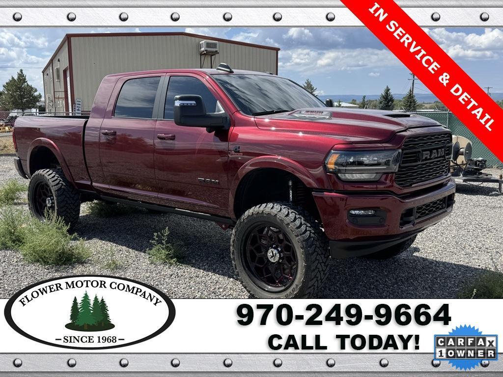 used 2024 Ram 2500 car, priced at $90,000