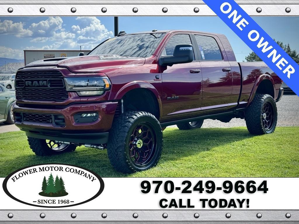 used 2024 Ram 2500 car, priced at $90,000