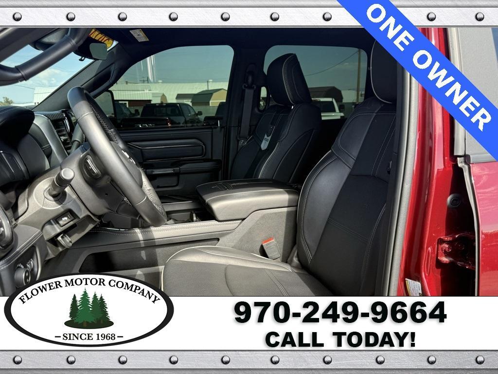 used 2024 Ram 2500 car, priced at $90,000