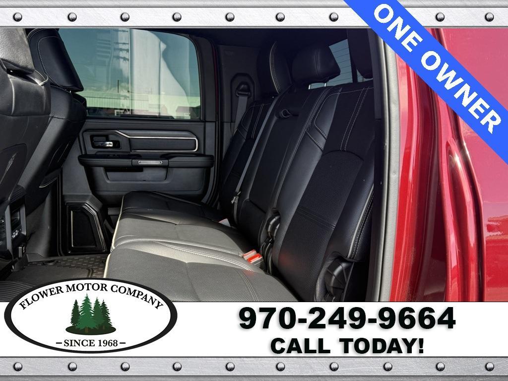 used 2024 Ram 2500 car, priced at $90,000
