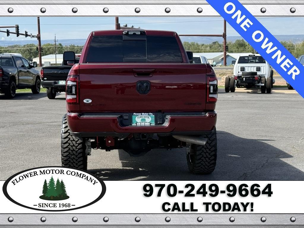 used 2024 Ram 2500 car, priced at $90,000