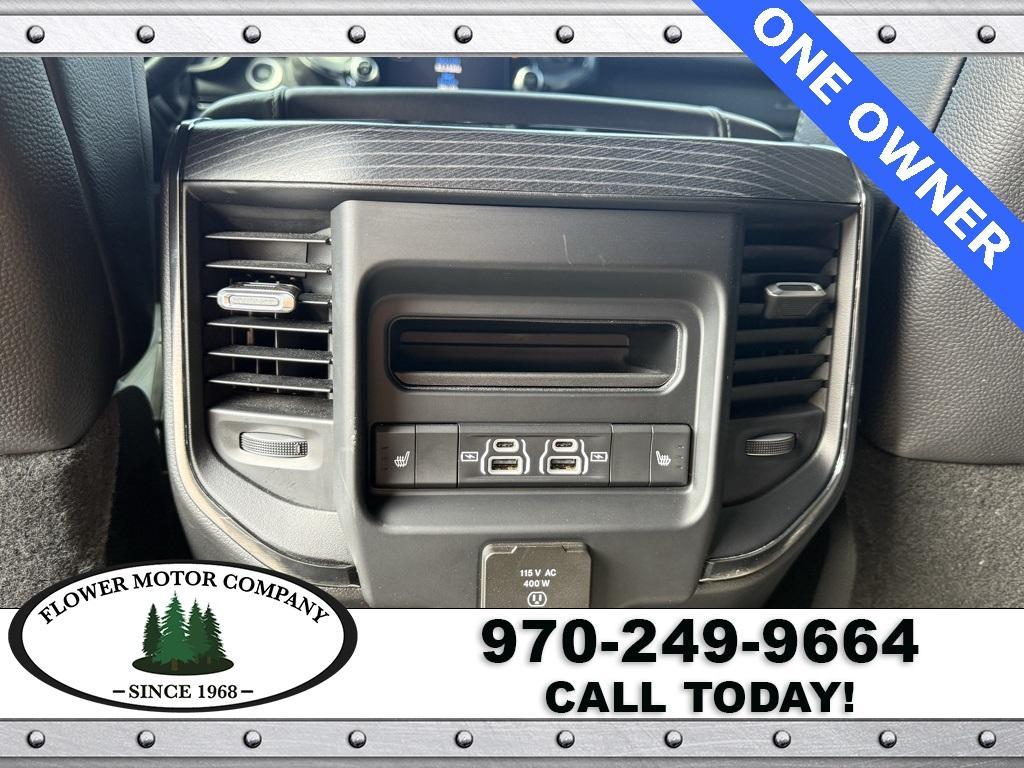 used 2024 Ram 2500 car, priced at $90,000