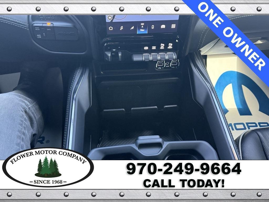 used 2024 Ram 2500 car, priced at $90,000