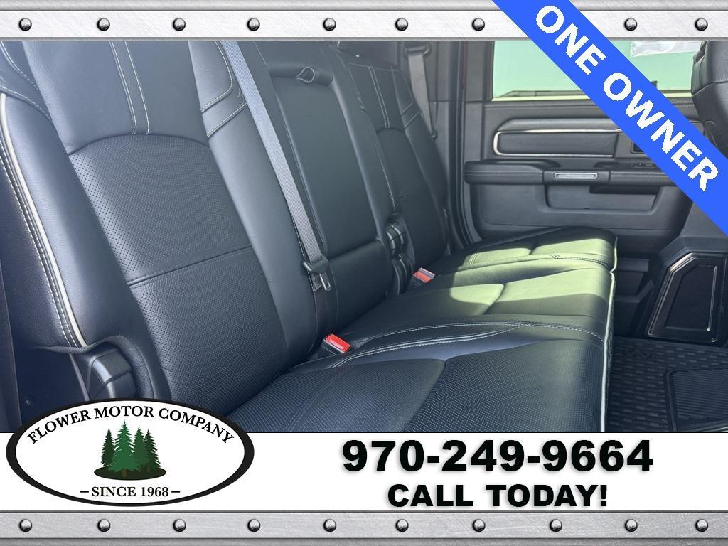 used 2024 Ram 2500 car, priced at $90,000