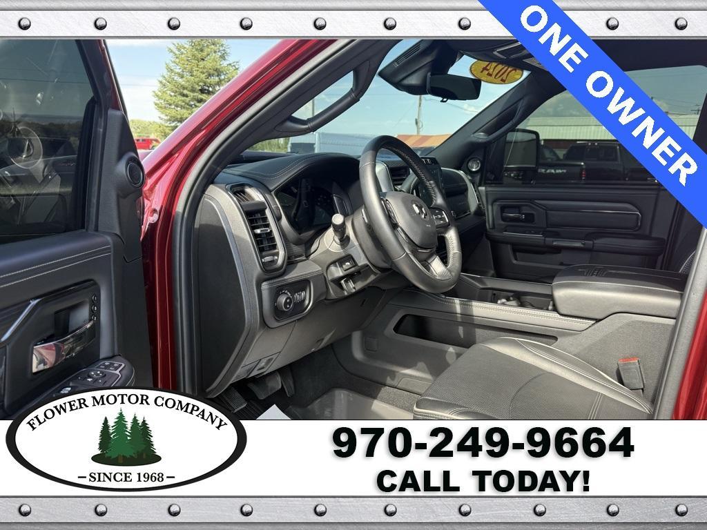 used 2024 Ram 2500 car, priced at $90,000