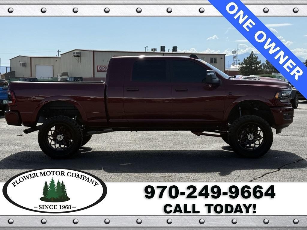 used 2024 Ram 2500 car, priced at $90,000