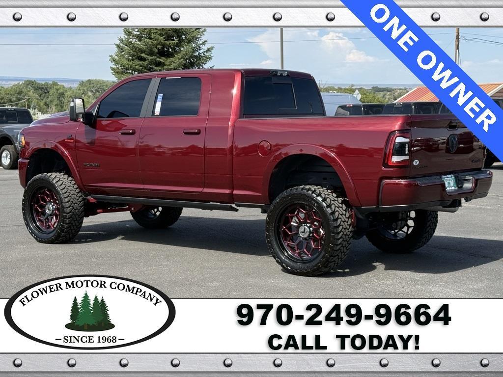 used 2024 Ram 2500 car, priced at $90,000