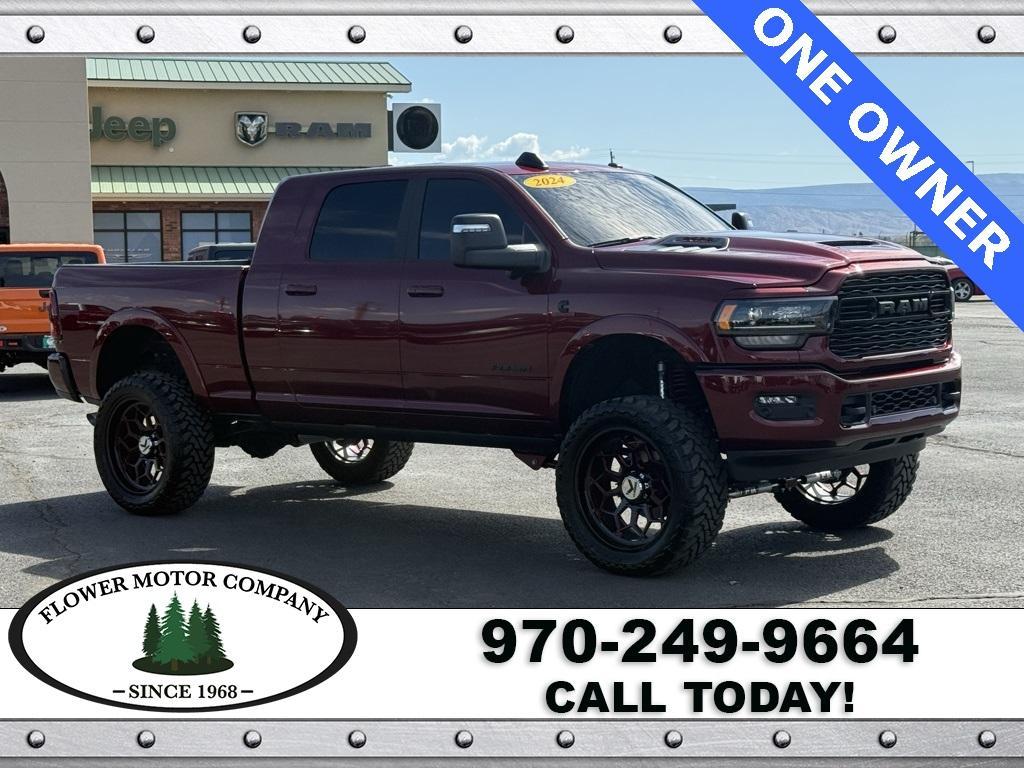 used 2024 Ram 2500 car, priced at $90,000