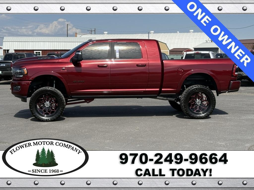 used 2024 Ram 2500 car, priced at $90,000