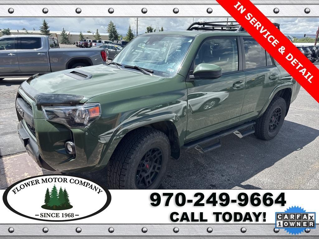 used 2020 Toyota 4Runner car, priced at $45,000