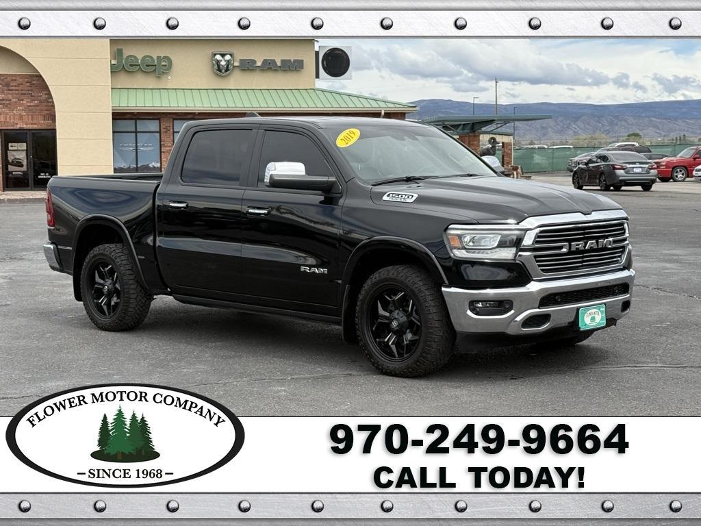 used 2019 Ram 1500 car, priced at $35,485