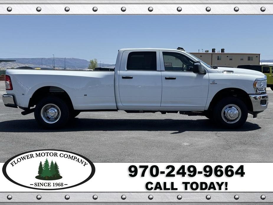 new 2024 Ram 3500 car, priced at $72,915