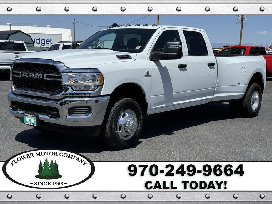 new 2024 Ram 3500 car, priced at $72,915