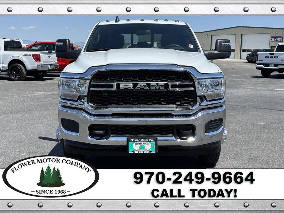 new 2024 Ram 3500 car, priced at $72,915