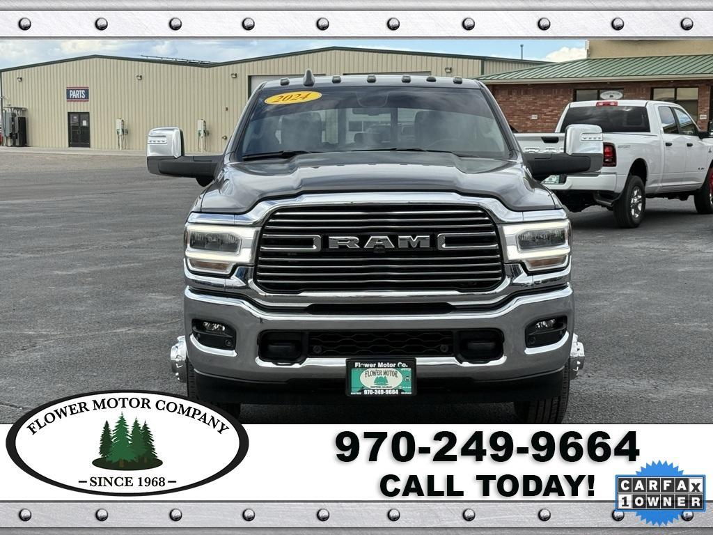used 2024 Ram 3500 car, priced at $72,007