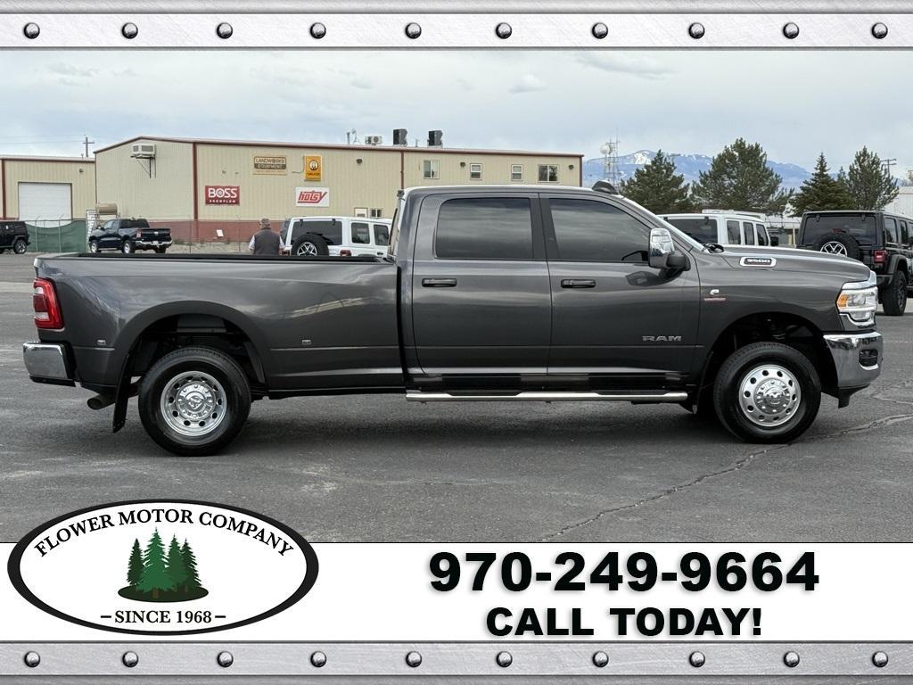 used 2024 Ram 3500 car, priced at $75,499