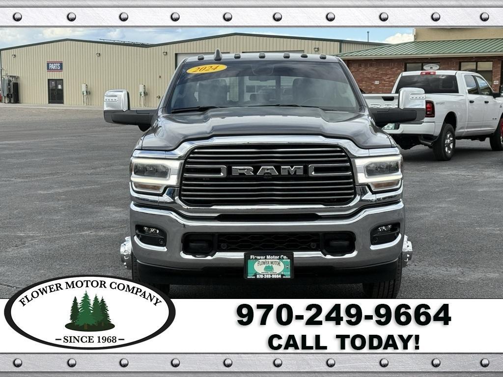used 2024 Ram 3500 car, priced at $75,499