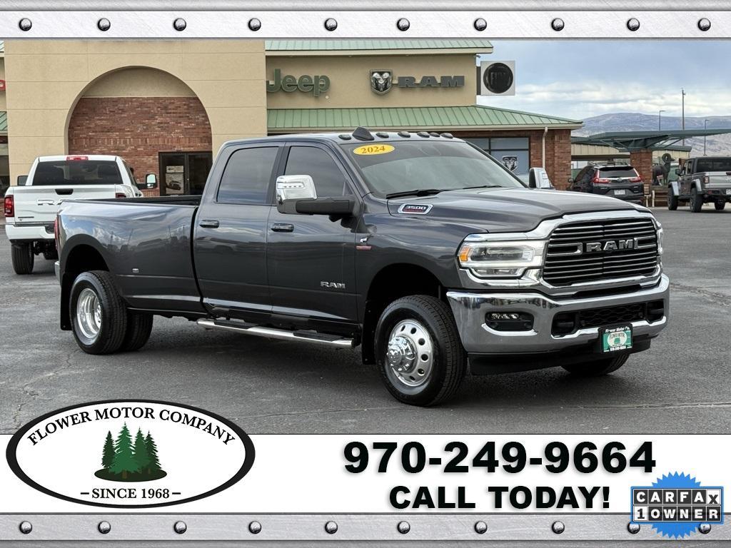 used 2024 Ram 3500 car, priced at $72,007