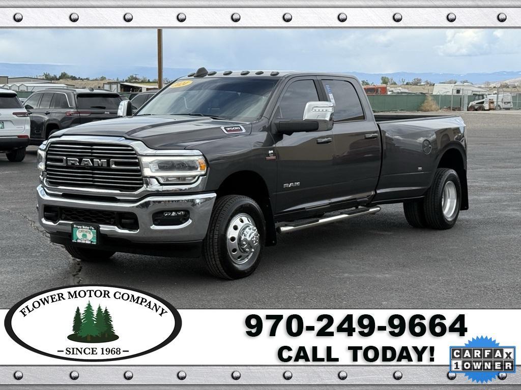 used 2024 Ram 3500 car, priced at $72,007