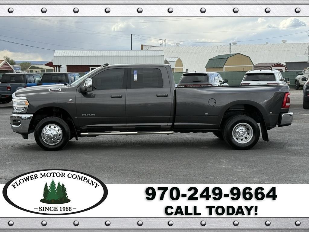 used 2024 Ram 3500 car, priced at $75,499