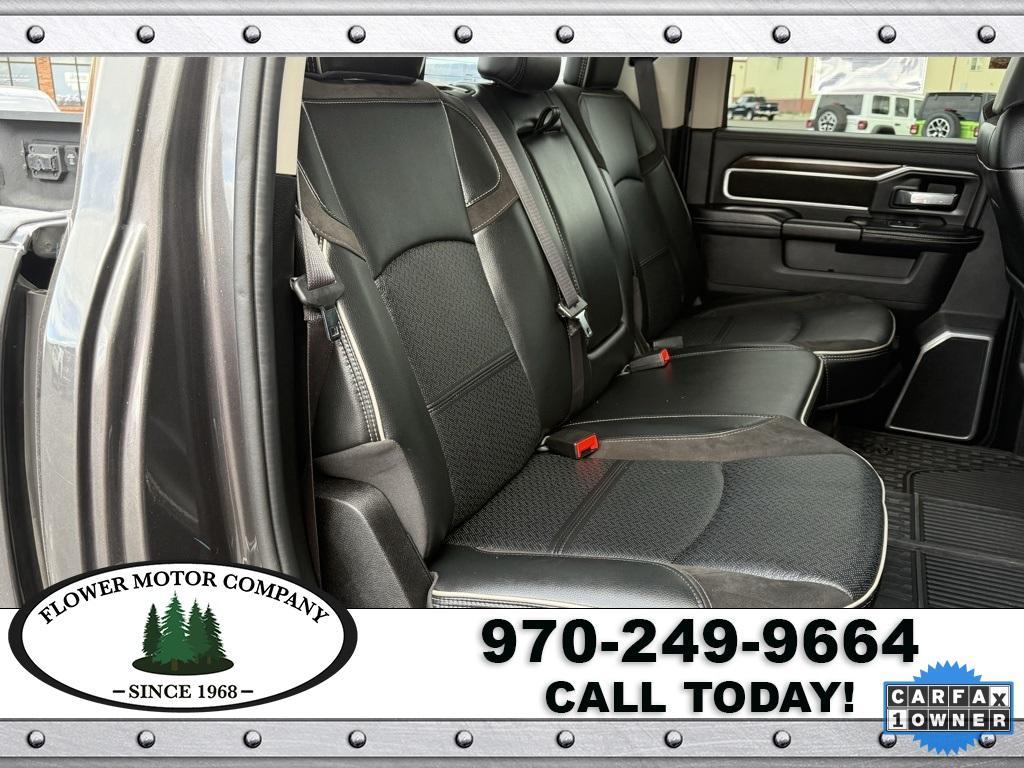 used 2024 Ram 3500 car, priced at $72,007