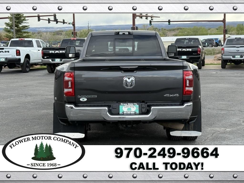 used 2024 Ram 3500 car, priced at $75,499