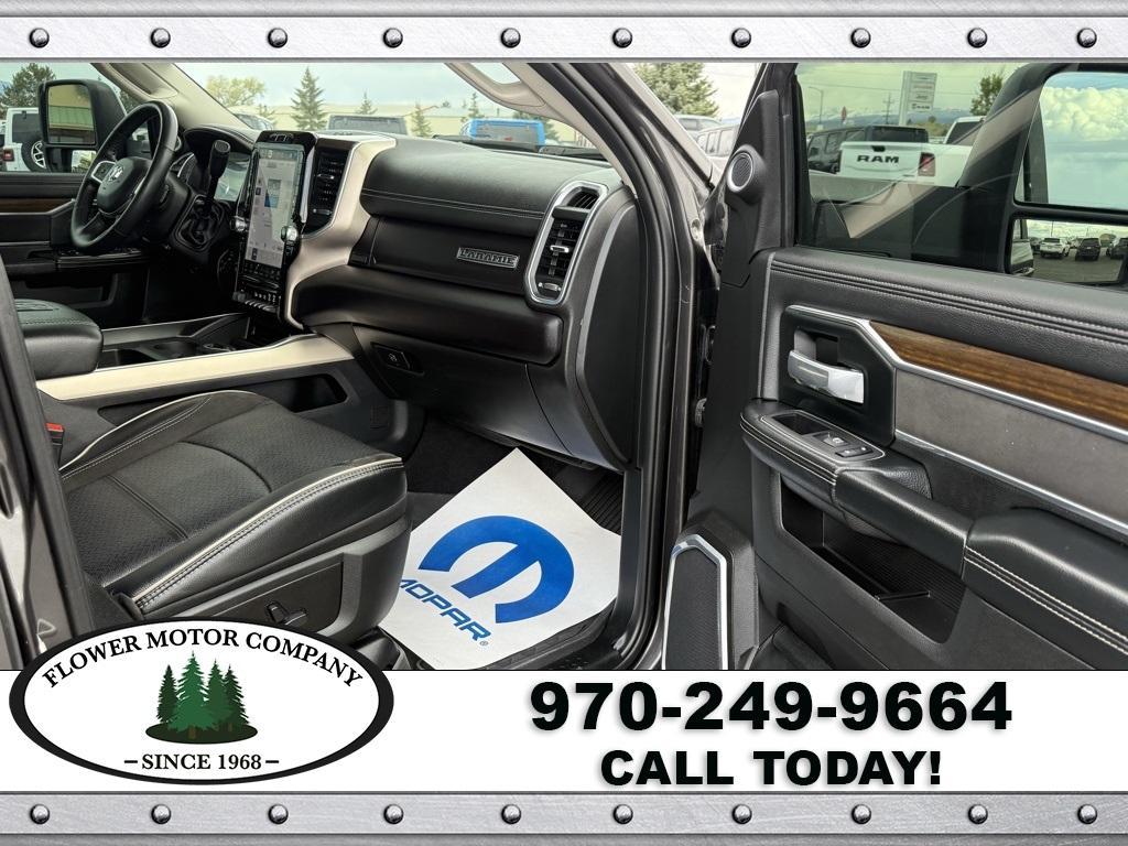 used 2024 Ram 3500 car, priced at $75,499