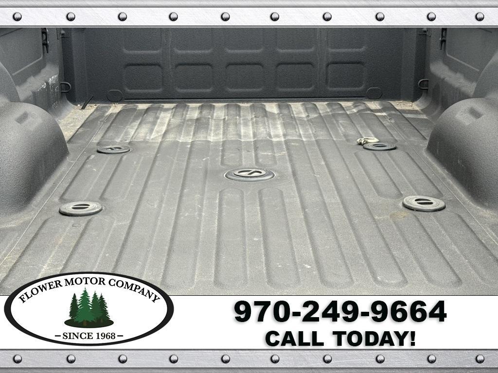 used 2024 Ram 3500 car, priced at $75,499