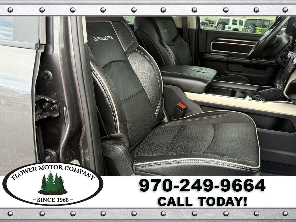 used 2024 Ram 3500 car, priced at $75,499