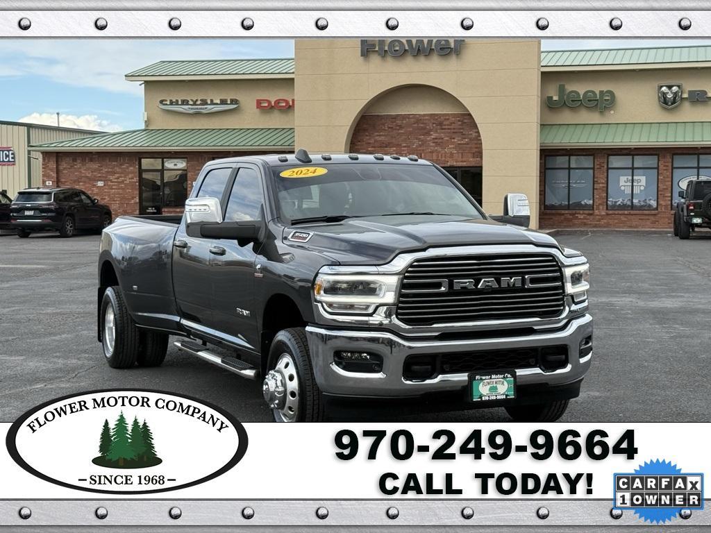 used 2024 Ram 3500 car, priced at $72,007