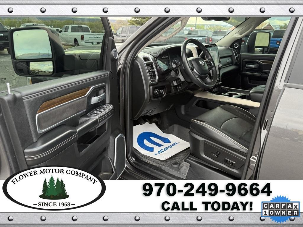 used 2024 Ram 3500 car, priced at $72,007