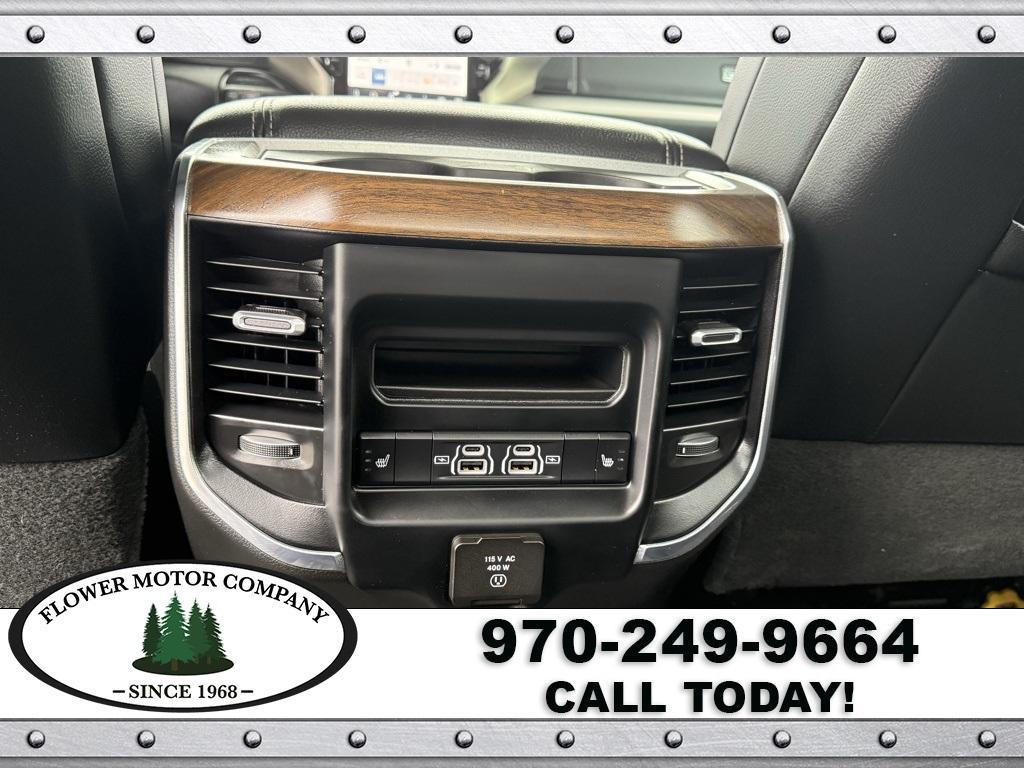 used 2024 Ram 3500 car, priced at $75,499