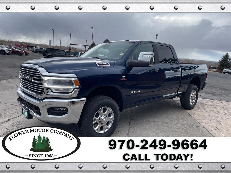 new 2024 Ram 2500 car, priced at $73,619