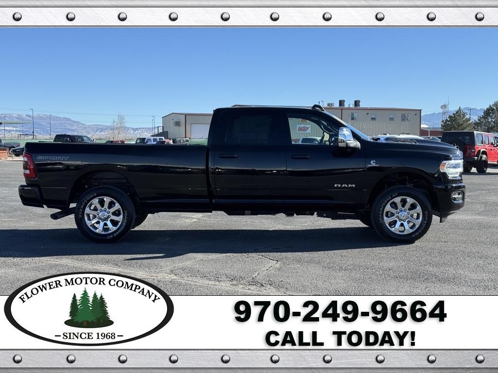 new 2024 Ram 3500 car, priced at $85,120