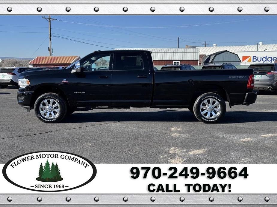 new 2024 Ram 3500 car, priced at $85,120