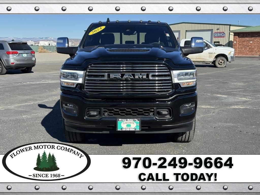 new 2024 Ram 3500 car, priced at $85,120