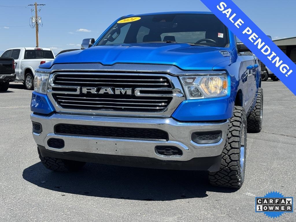 used 2024 Ram 1500 car, priced at $49,130