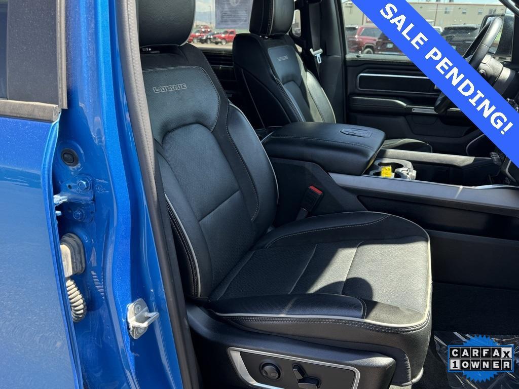 used 2024 Ram 1500 car, priced at $49,130