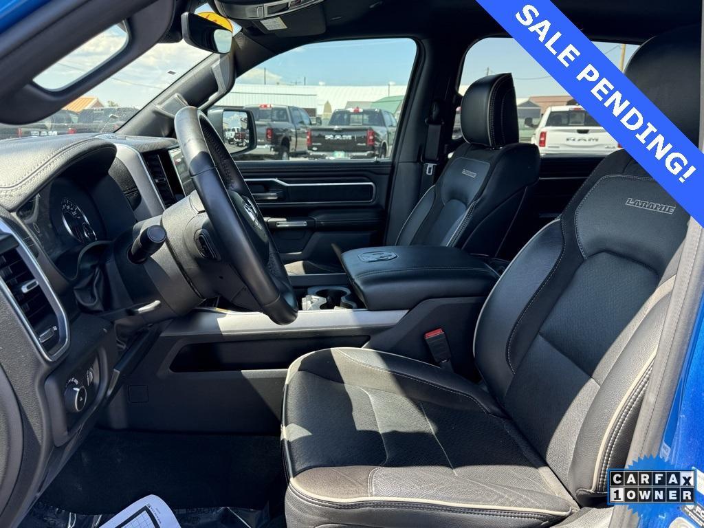 used 2024 Ram 1500 car, priced at $49,130