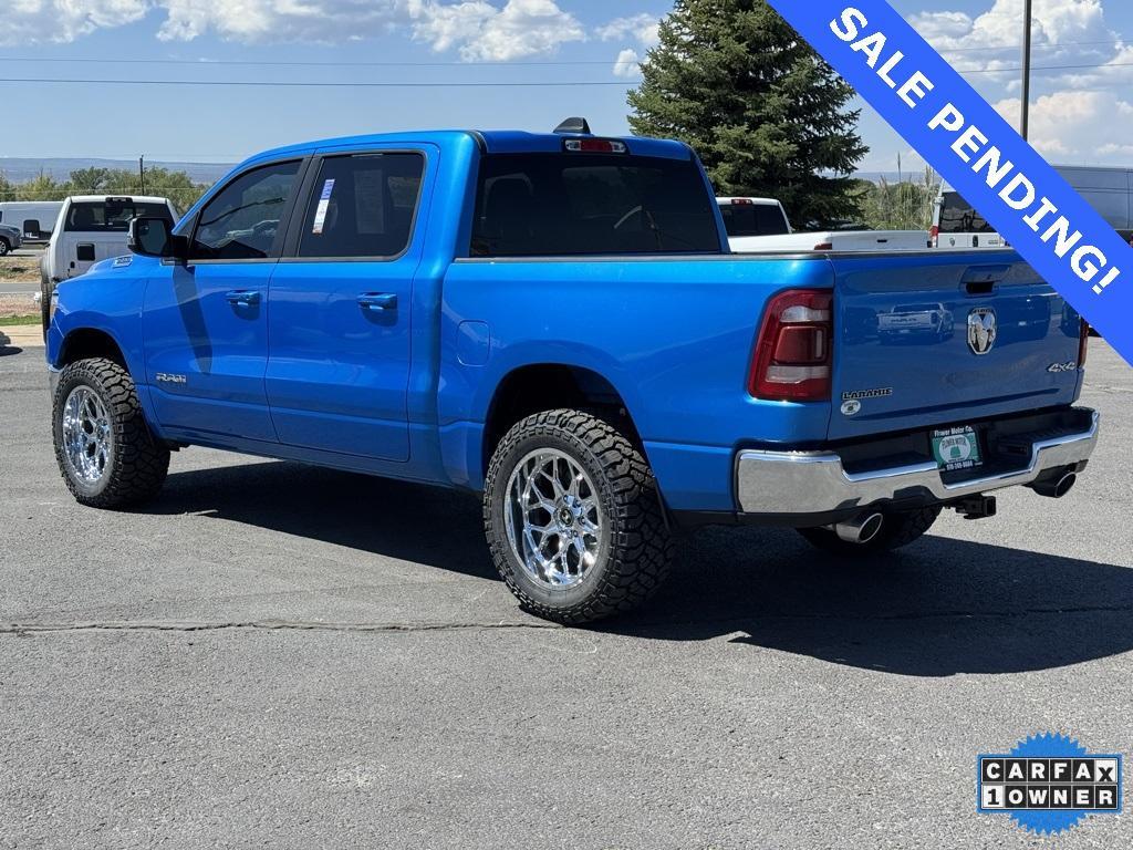 used 2024 Ram 1500 car, priced at $49,130