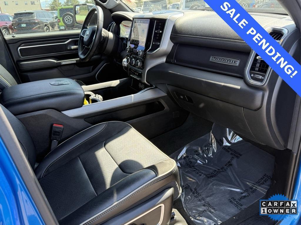 used 2024 Ram 1500 car, priced at $49,130