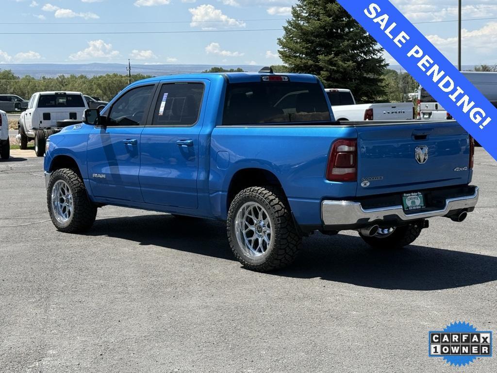 used 2024 Ram 1500 car, priced at $49,130