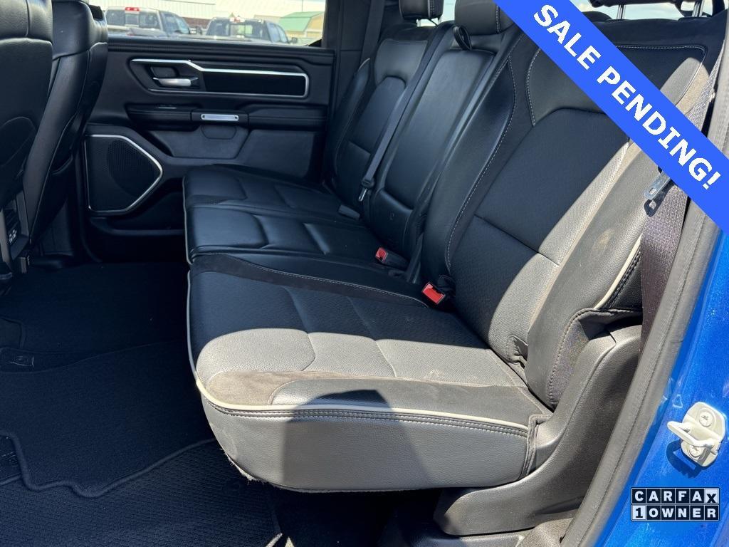 used 2024 Ram 1500 car, priced at $49,130