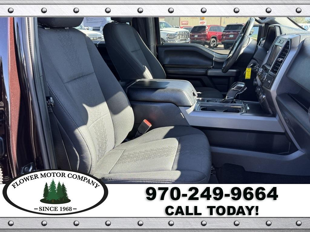 used 2019 Ford F-150 car, priced at $25,864