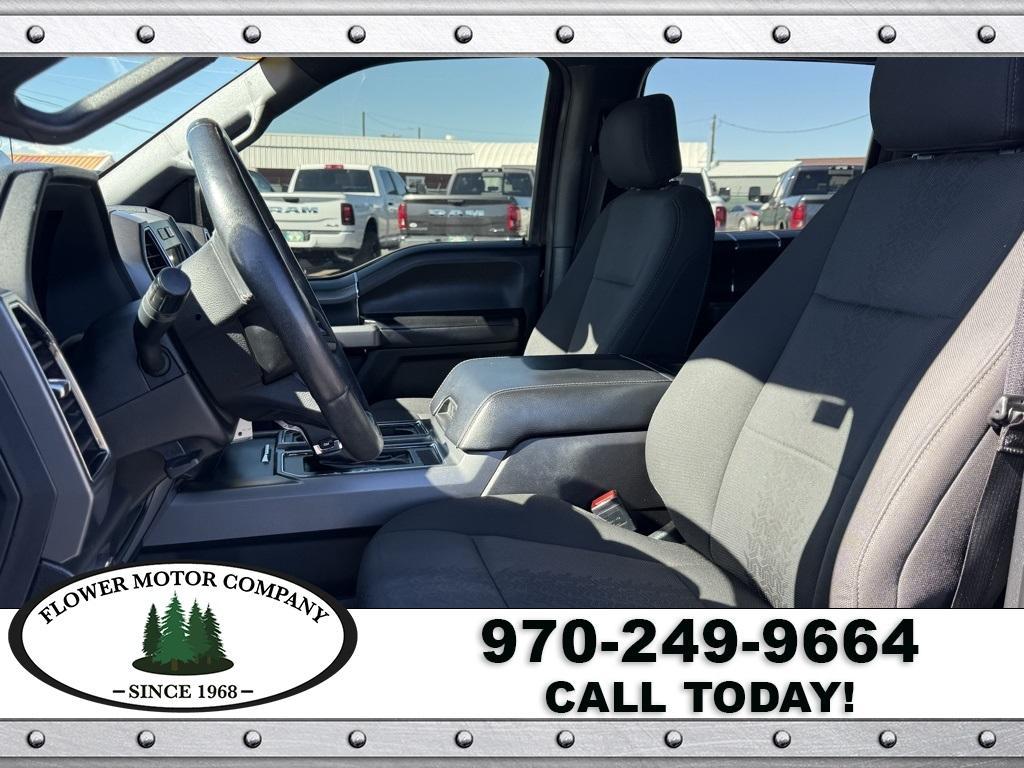 used 2019 Ford F-150 car, priced at $25,864