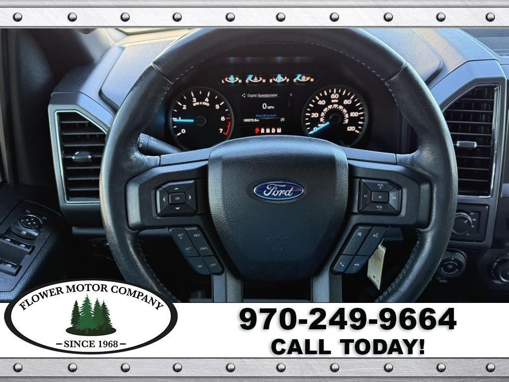 used 2019 Ford F-150 car, priced at $25,864